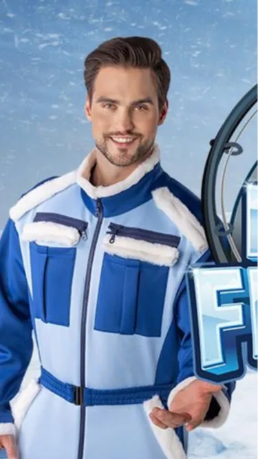 Ice Fishing Screenshot